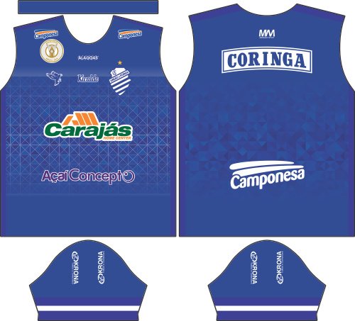 CSA – Camisa 2