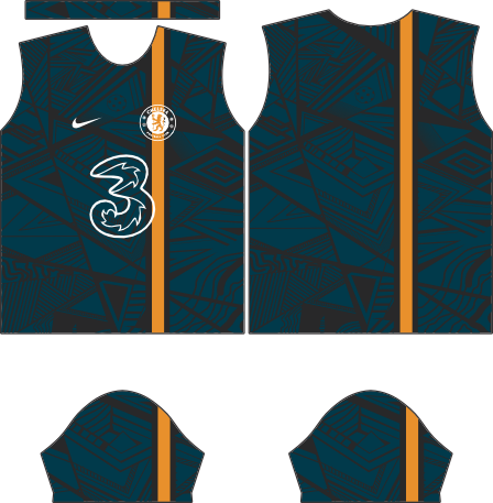 Chelsea 2022-23 Concept 01
