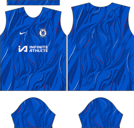 Chelsea Fantasy 2024-25 Concept 01