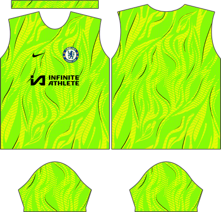 Chelsea Fantasy 2024-25 Concept