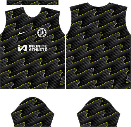 Chelsea Fantasy Away 2024-25 Concept