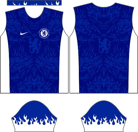 Chelsea concept 2023-24 Fantasy