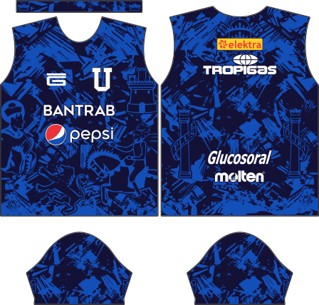 Club Universidad de San Carlos 2023
