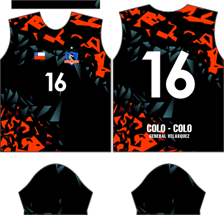 Colo Colo Concept