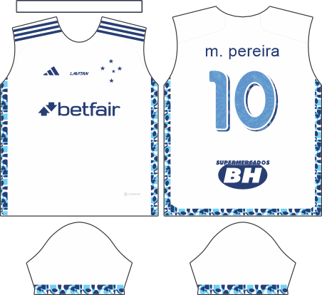 Cruzeiro Reserva 2024-25