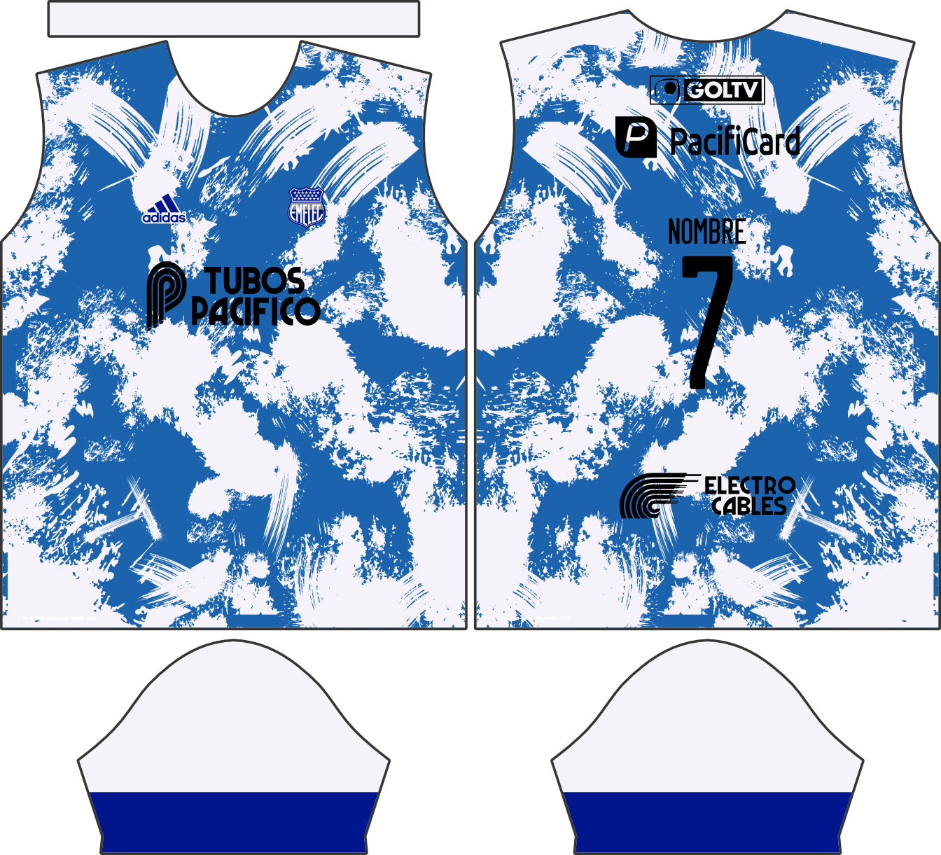 Emelec 1