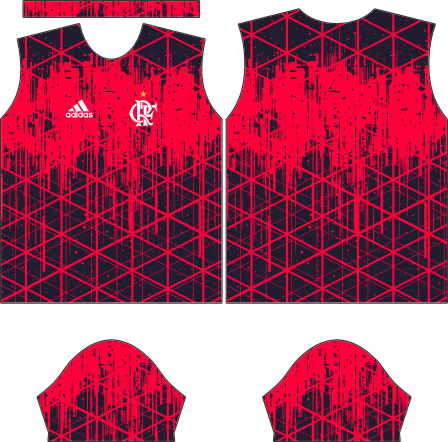 Flamengo Adidas Concept 01