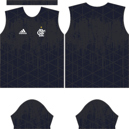 Flamengo Adidas Concept