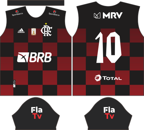 Flamengo Xadrez 2021