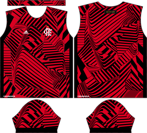 Flamengo conceito 2022-1