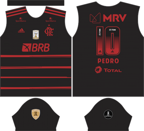 Flamengo nº3 2020