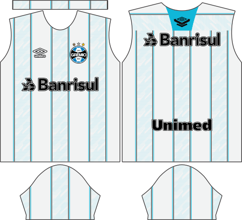 Grêmio 2020-21 II