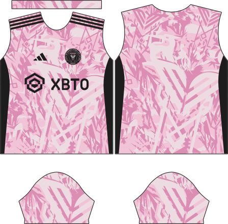 INTER MIAMI ADIDAS CONCEPT