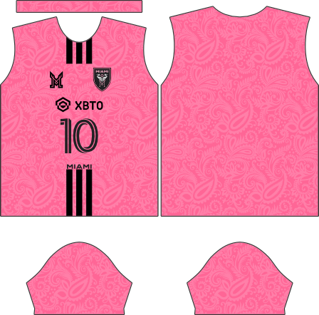 Inter Miami Concept Polynesian 2023-24
