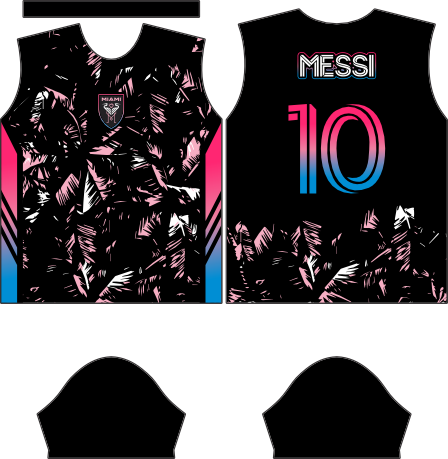 Inter Miami FC Fantasy Messi