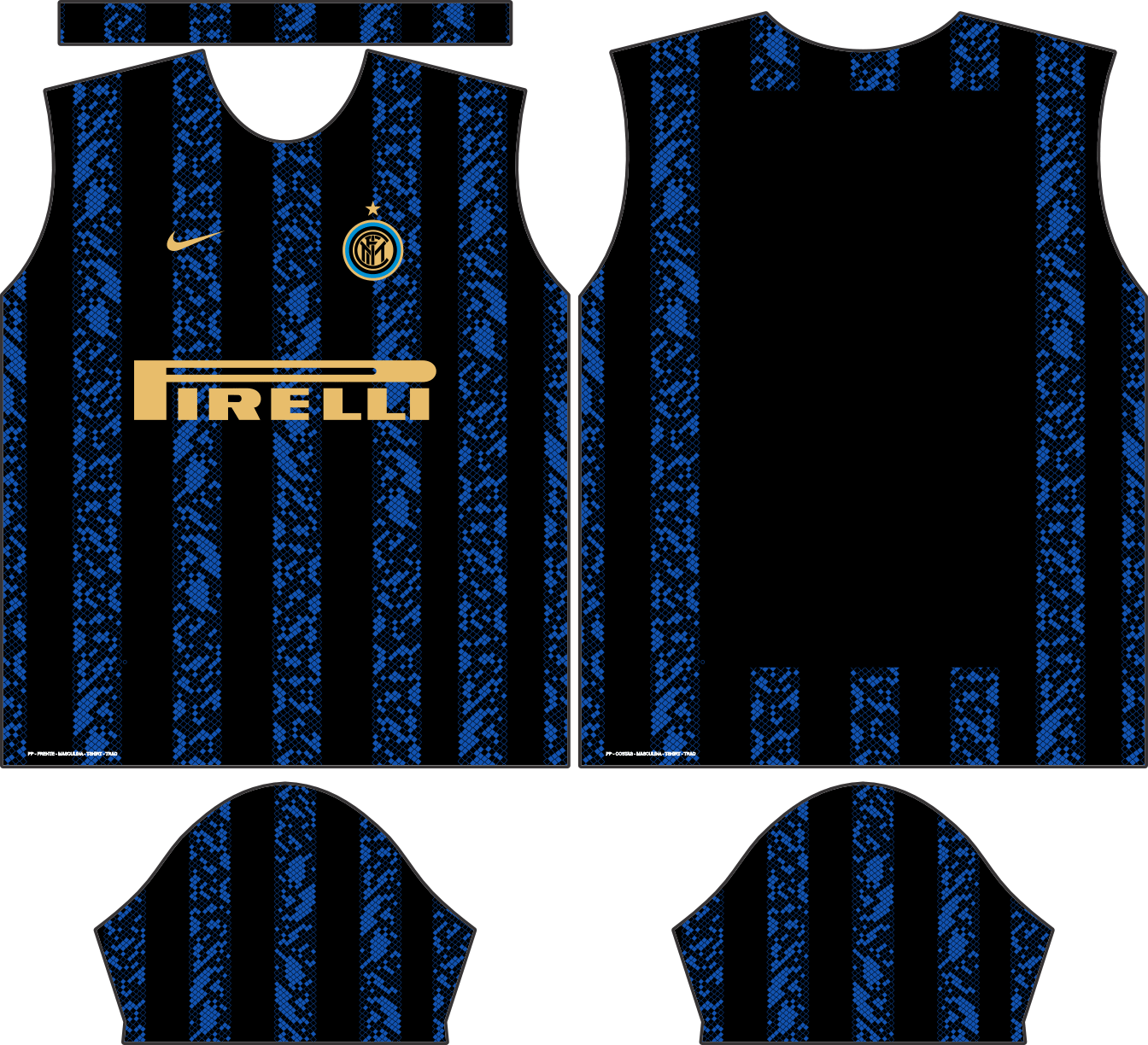 Inter de Milão 2021-22