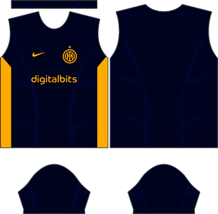 Inter de Milão 2023-24 Third