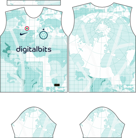 Inter de Milão AWAY KIT 2022-23