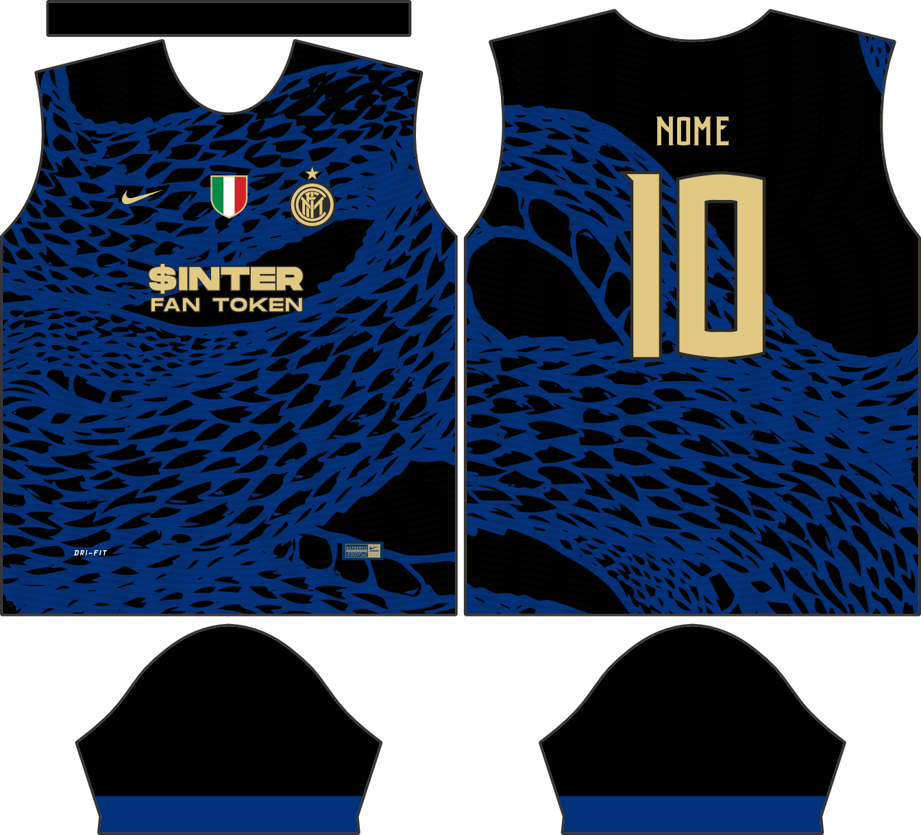Inter de Milão Cobra