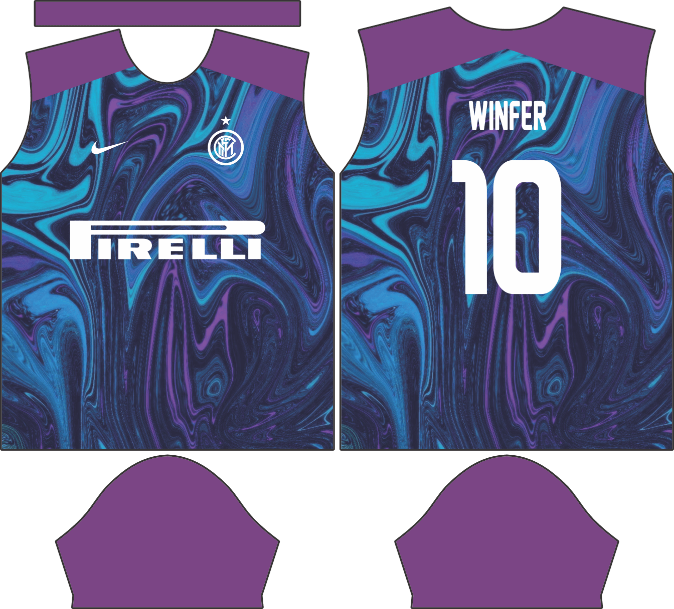 Inter de Milão Fantasy