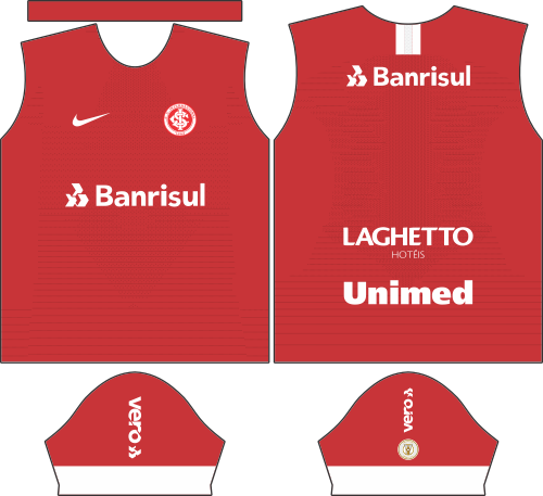 Internacional – Camisa 1