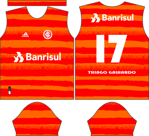 Internacional III Camisa