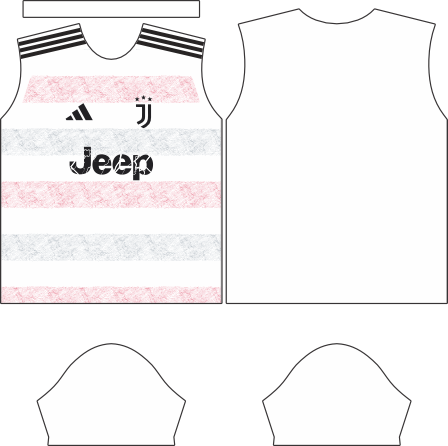 JUVENTUS 23-24 AWAY KIT