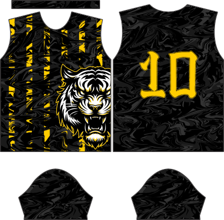 Jersey Tiger Concept by Aimari Ec