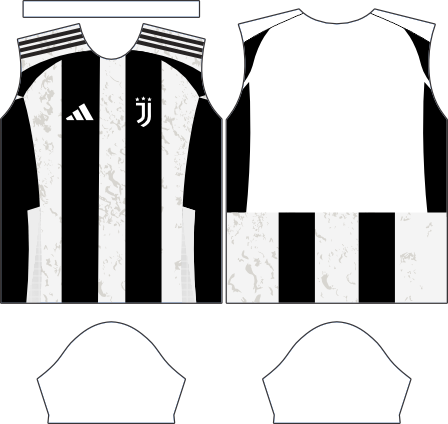 Juventus FC 2024-25 Home