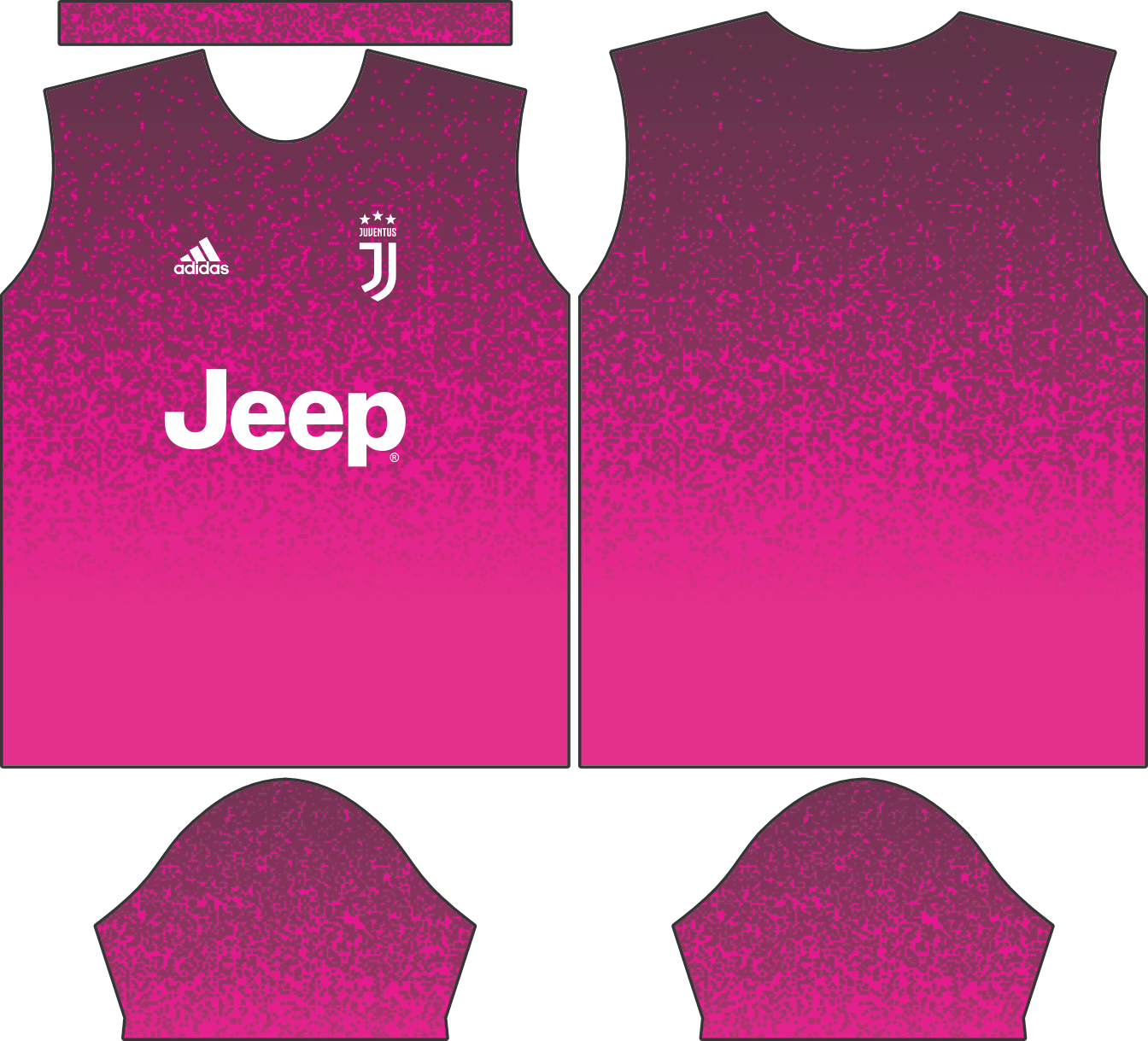 Juventus Neon