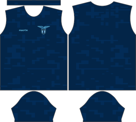 Lazio personalizado 2021