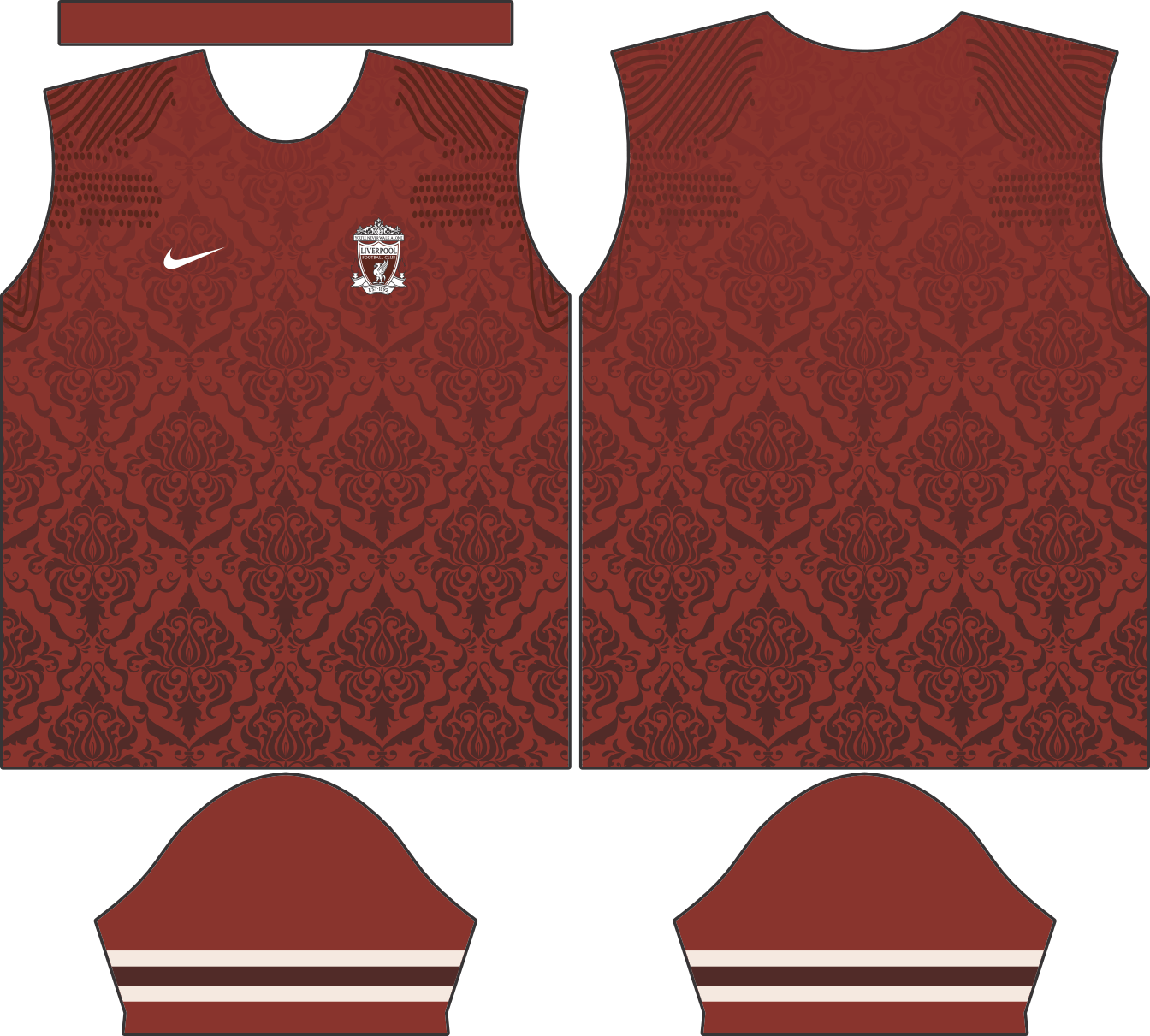 Liverpool Conceito 2023