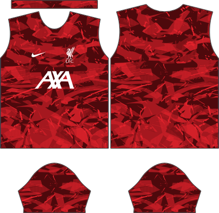 Liverpool FC 2023-24 Concept Fantasy