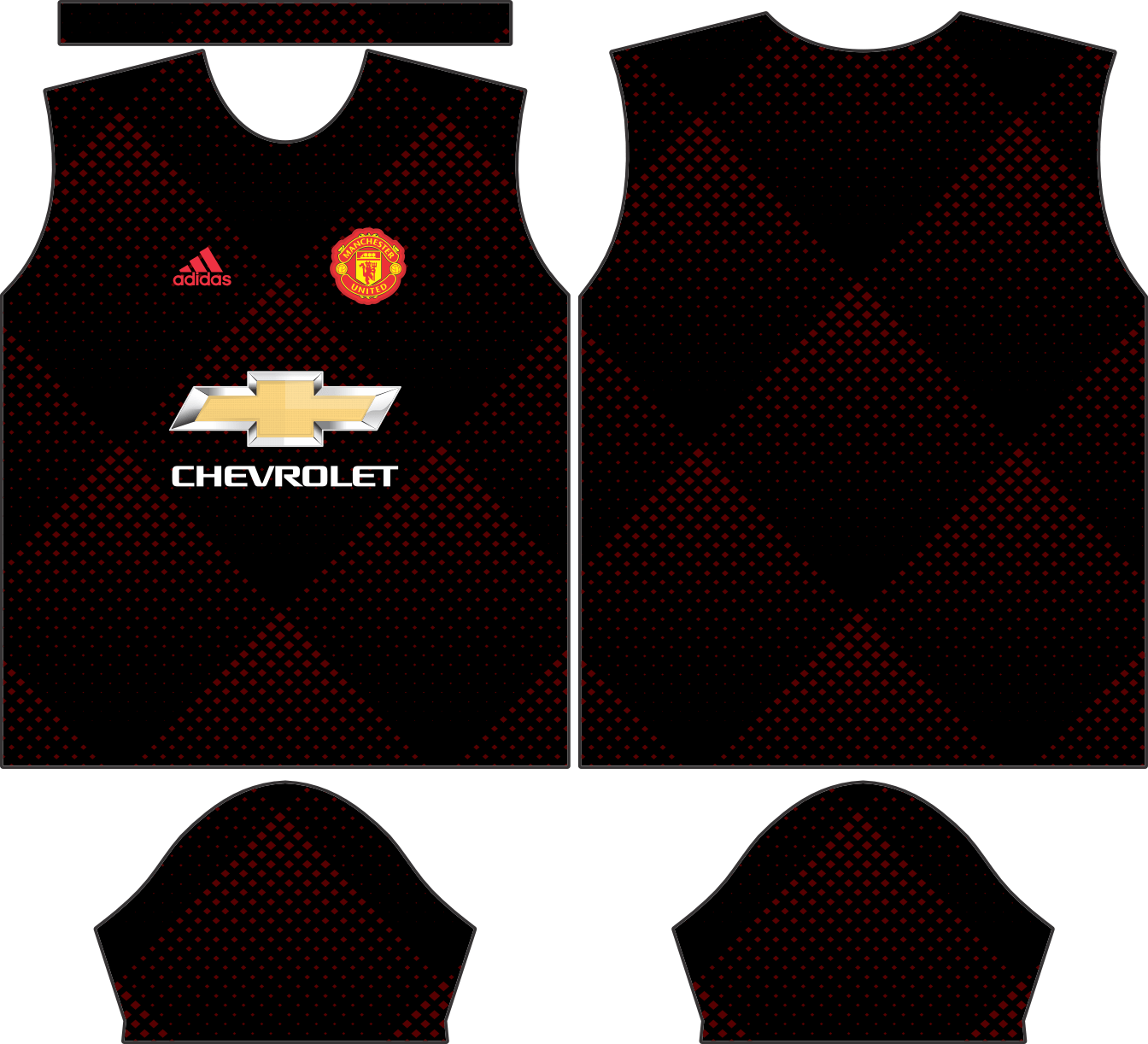 MANCHESTER UNITED 2021-22 CONCEPT