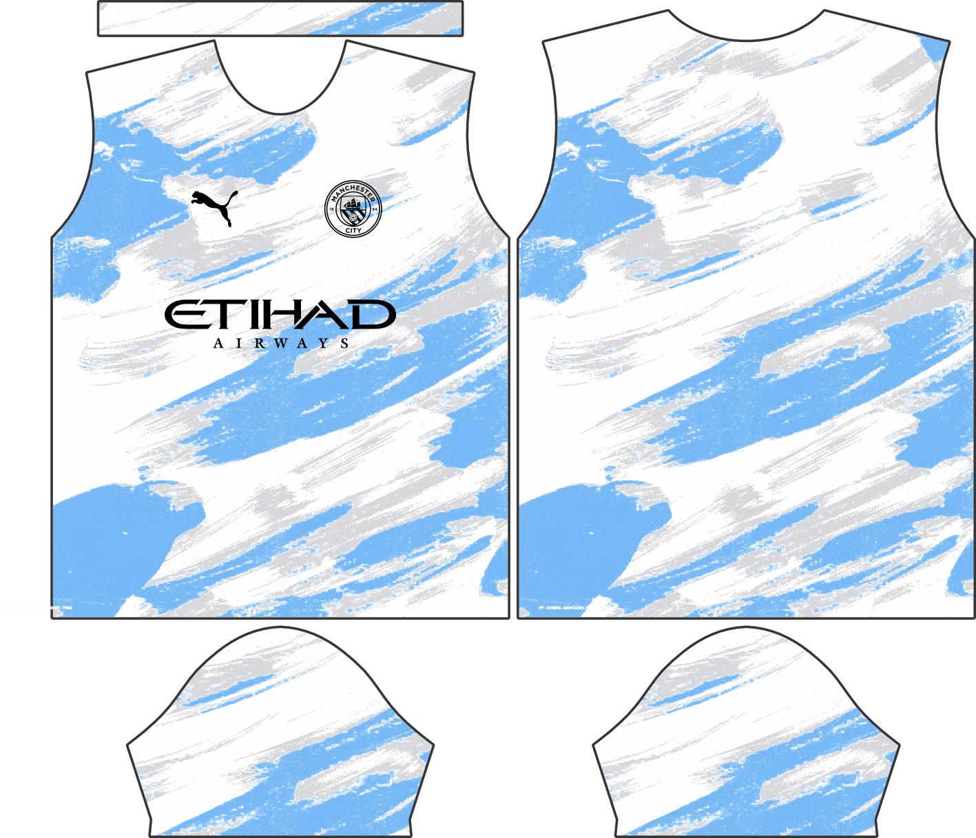 Manchester City Puma