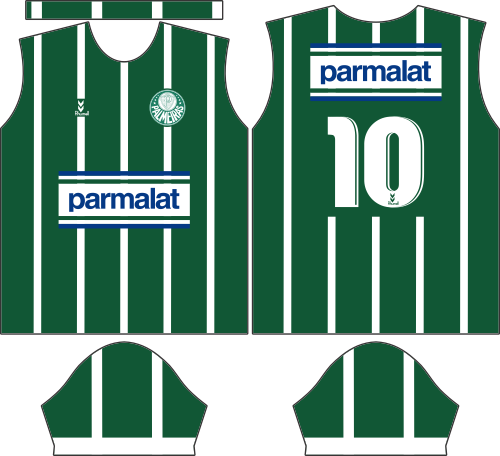 PALMEIRAS 1993.1994 – UNIFORME 1