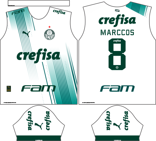 Palmeiras 2023 reserva