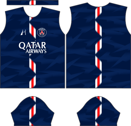 Paris Saint Germain 2024-25 01