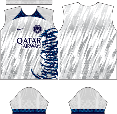 Paris Saint Germain Concept 24