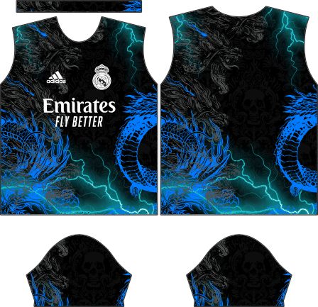 Real Madrid Dragons 2023-24 Fantasy 01