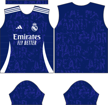 Real Madrid Training Concept 2024 01