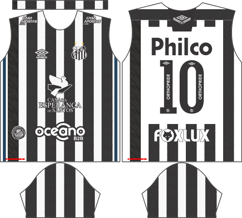 Santos FC 2020-21