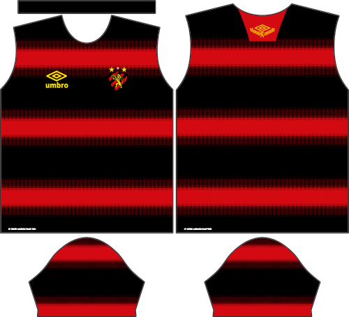 Sport Club Recife Local 2020-21