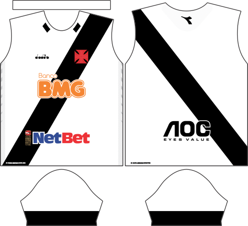 Vasco Camisa 2