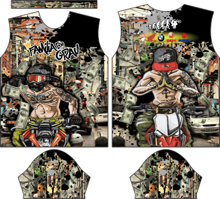 QUEBRADA 57