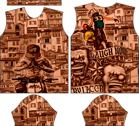 QUEBRADA 65