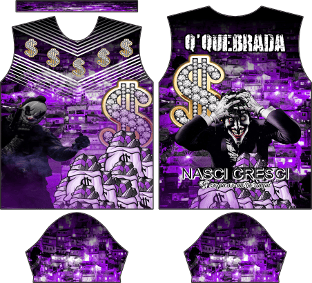 QUEBRADA 87