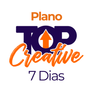 Top Creative Sublimação