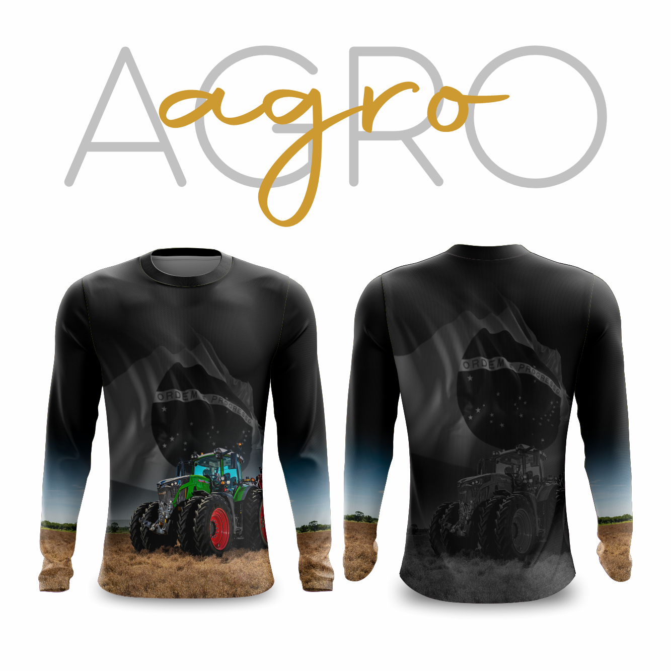 Camisa Agro 39