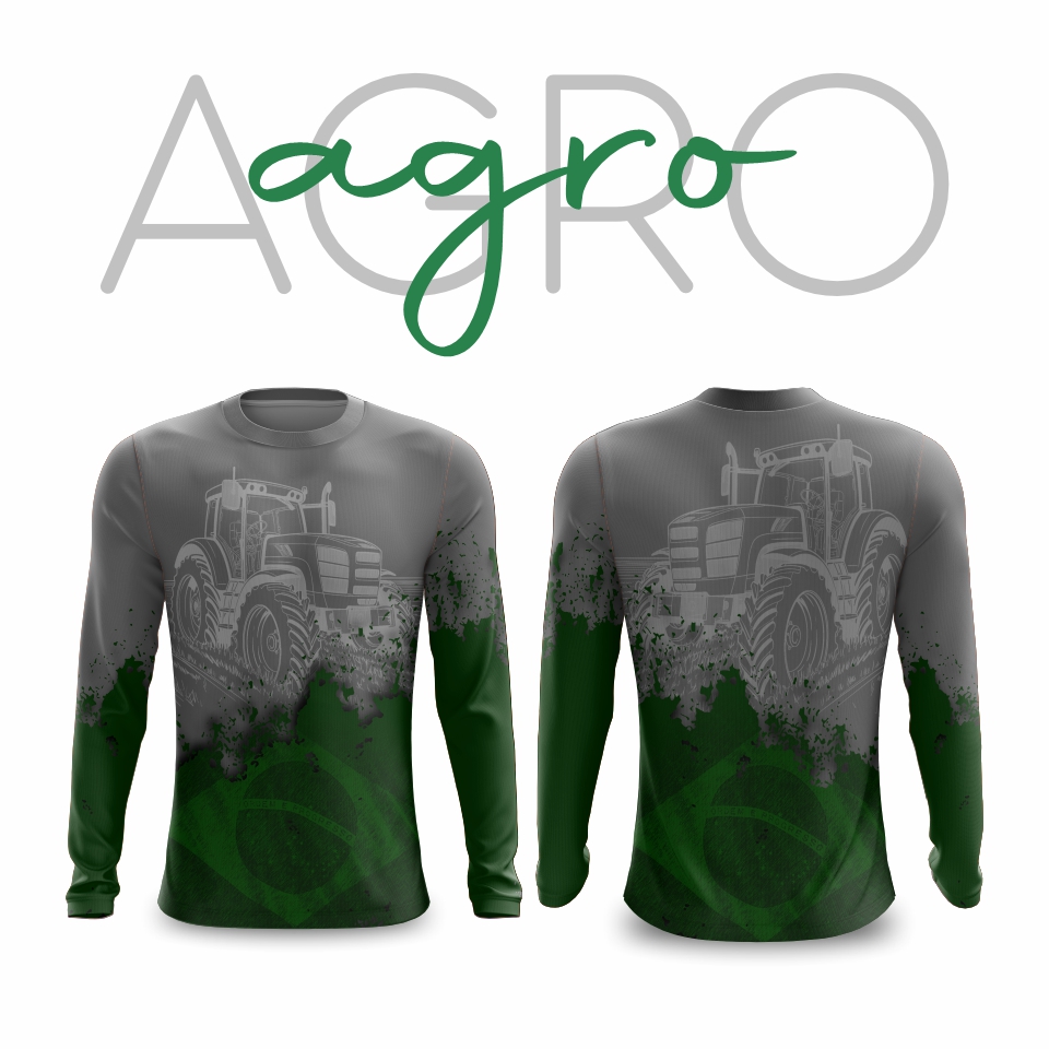 Camisa Agro 36